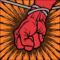 METALLICA (usa) - St Anger (2003)