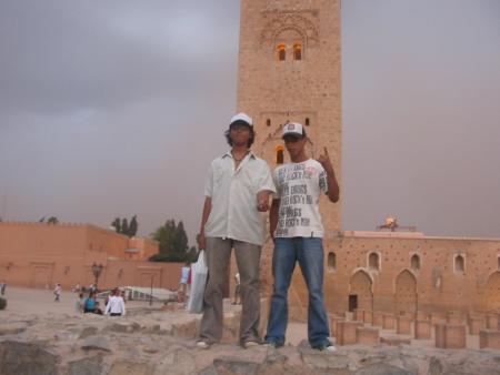 c moi et mon couz hassan