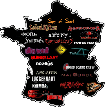 le metal français