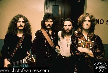 BLACK SABBATH