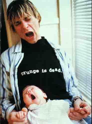 kurt cobain